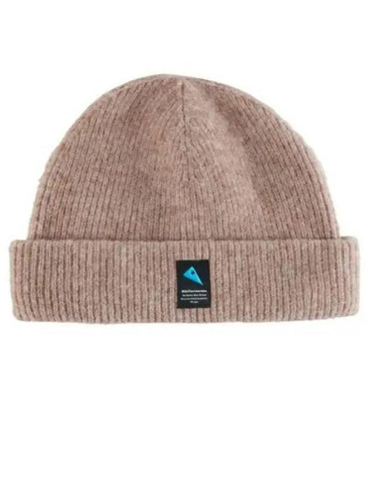 24 Luna Beanie Warm Sand 10048 130 - KLATTERMUSEN - BALAAN 2