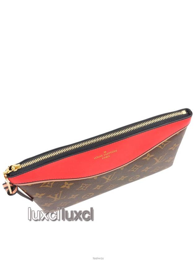 women clutch bag - LOUIS VUITTON - BALAAN 7