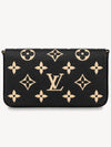 Felicie Pochette Monogram Shoulder Bag Black - LOUIS VUITTON - BALAAN 4