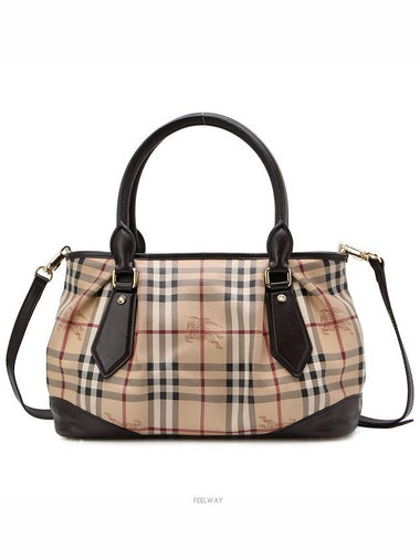 women shoulder bag - BURBERRY - BALAAN 1