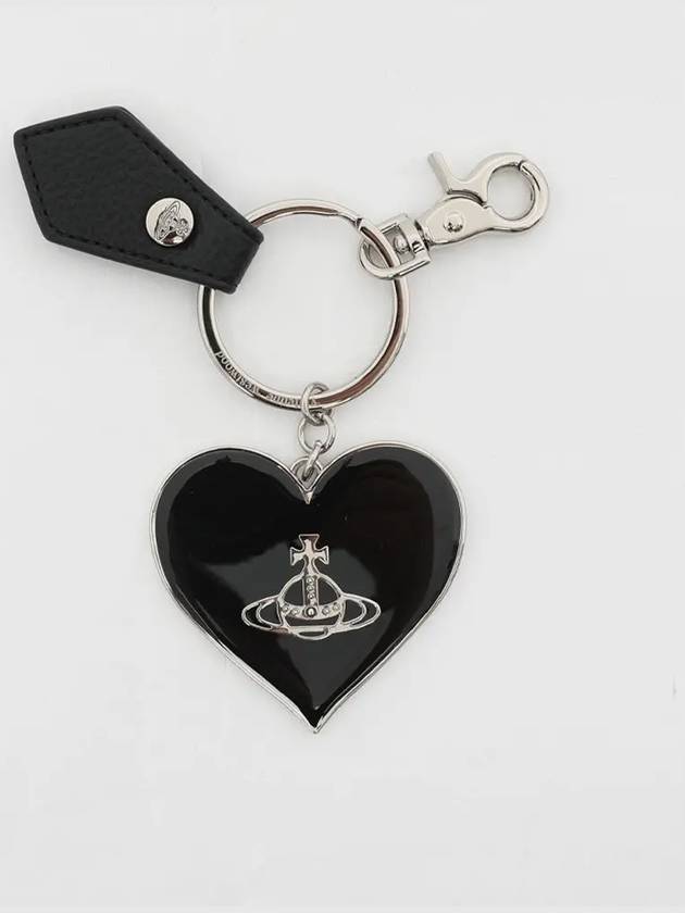 ORB Mirror Heart of Women Keyring 8203011WU OM0014 N403 - VIVIENNE WESTWOOD - BALAAN 2