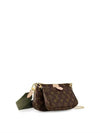 Multi Pochette Accessories Monogram Cross Bag Brown - LOUIS VUITTON - BALAAN 5