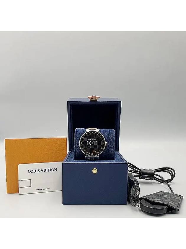 QA003Z Unisex Watch - LOUIS VUITTON - BALAAN 6