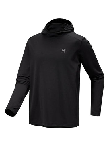 ARC TERYX Cormac Heavyweight Hoody Men ATOFMX7404BLK M - ARC'TERYX - BALAAN 1