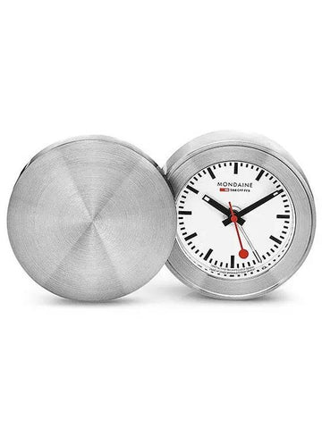 Watch MSM64410 table clock case back - MONDAINE - BALAAN 1