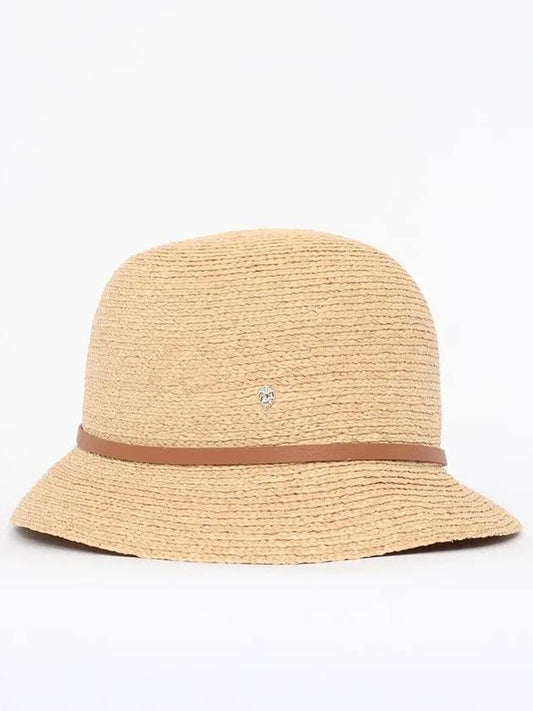 24SS HAT50172 NATURAL TAN bucket hat - HELEN KAMINSKI - BALAAN 1