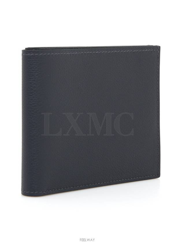 Citizen Twill Half Wallet Silk In Men s - HERMES - BALAAN 3