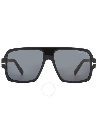 Sunglasses FT093301A BLACK - TOM FORD - BALAAN 2