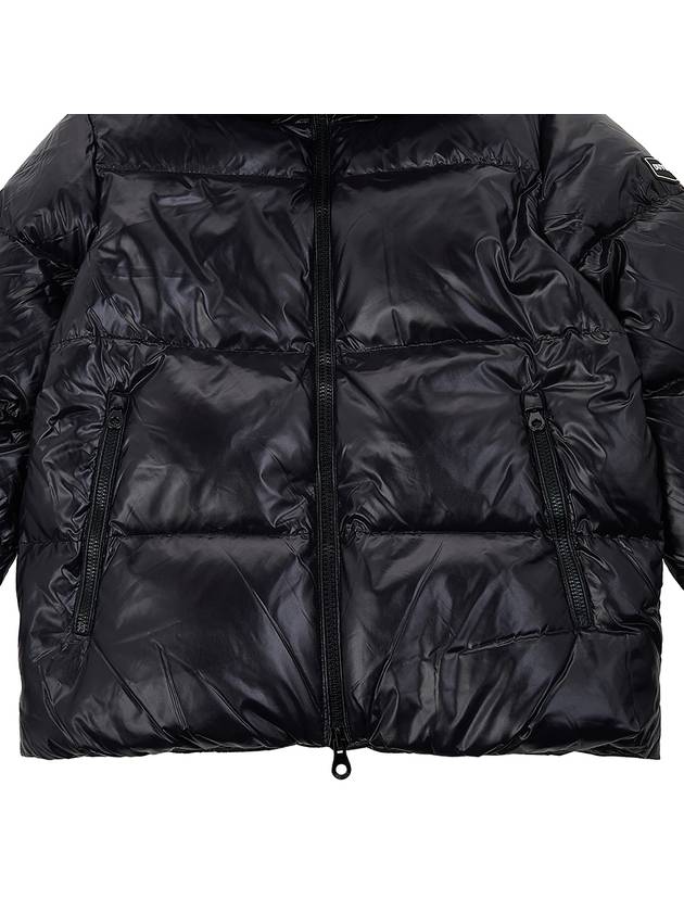 Men s Tipo Quilted Short Padded Black - DUVETICA - BALAAN 8