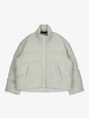 W Oval Jacket Ivory A114320BJAJ8AF - DIESEL - BALAAN 1