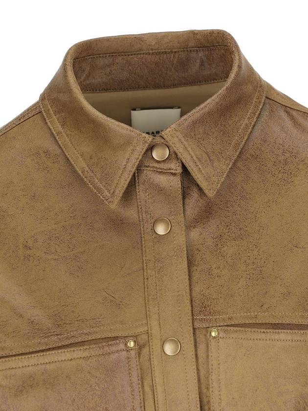 Isabel Marant Shirts Brown - ISABEL MARANT - BALAAN 3