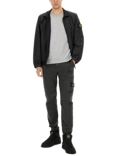 Stone Island Nylon Jacket - STONE ISLAND - BALAAN 2