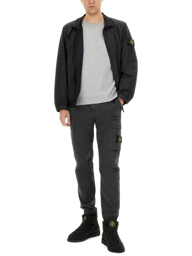 Stone Island Nylon Jacket - STONE ISLAND - BALAAN 2