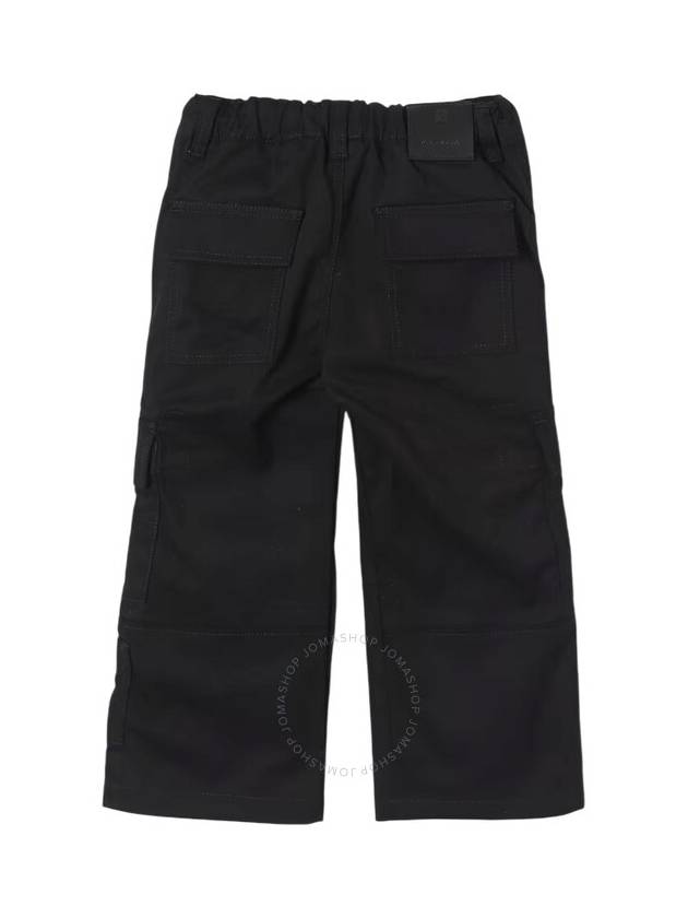 Givenchy Boys Gabardine Cargo Trousers Size 12Y - GIVENCHY - BALAAN 2