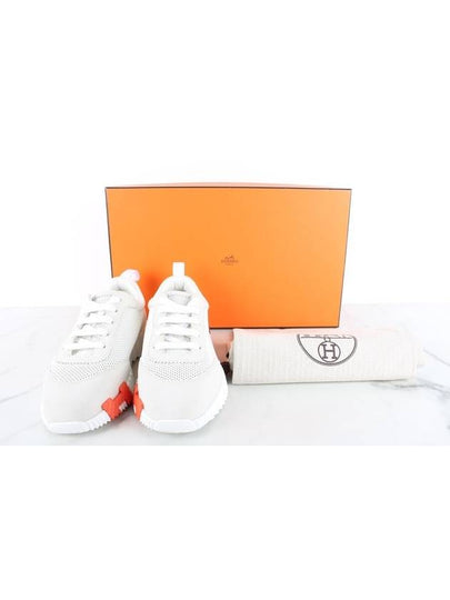 Bouncing sneakers white 36 5 235 - HERMES - BALAAN 2