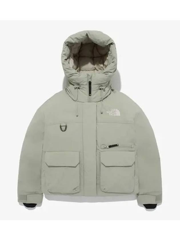 The North Face NJ1DQ84C Women s Opus RDS Down Jacket - THE NORTH FACE - BALAAN 1