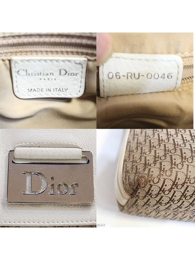 women cross bag - DIOR - BALAAN 9