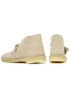 Desert Ankle Boots Sand - CLARKS - BALAAN.