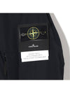 Micro Twill Pure Insulation Technology Primaloft Jacket Navy - STONE ISLAND - BALAAN 6