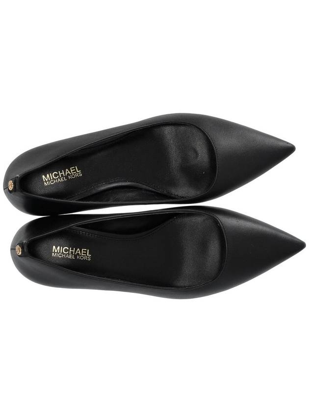 Women's ALINA Flex Pumps Heel Black - MICHAEL KORS - BALAAN 8