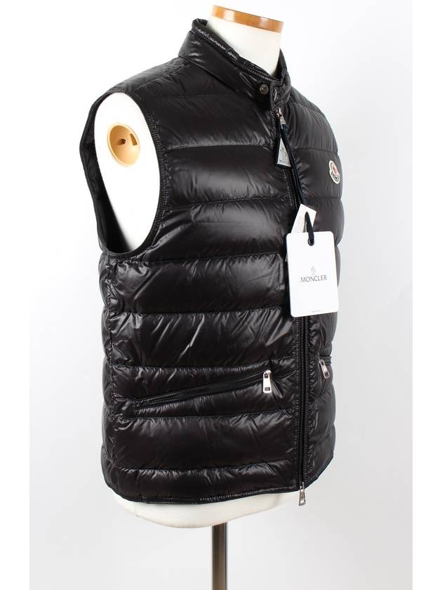 padded vest 2 - MONCLER - BALAAN 6