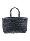 Mini Flat Gorra Tote Bag Marine - DRAGON DIFFUSION - BALAAN 1