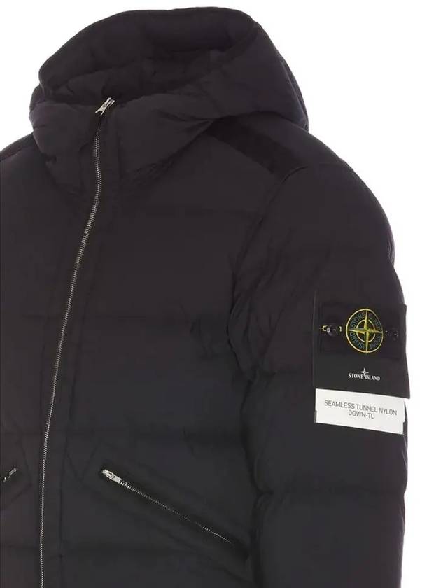 Stone Island Jacket 811543128V0029 Black - STONE ISLAND - BALAAN 5