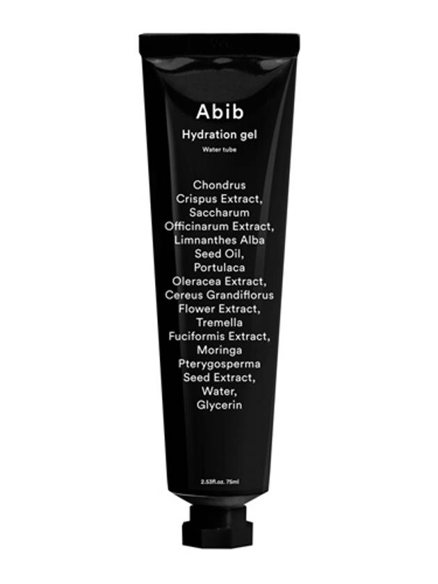 [Abib] Hydration Gel Water Tube 75ml - ABIB - BALAAN 1