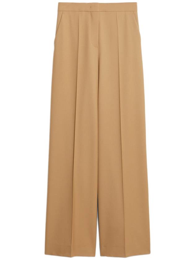 Sena Wool Wide Pants Honey - MAX MARA - BALAAN 2