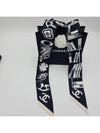 Scarf Bandeau Twilly CC Logo AA8527 - CHANEL - BALAAN 4