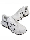 S0B05 DDS 6L0 Bounce Sneakers White - VALENTINO - BALAAN 5