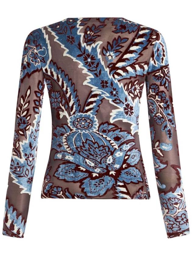 DONNA TOP - ETRO - BALAAN 7