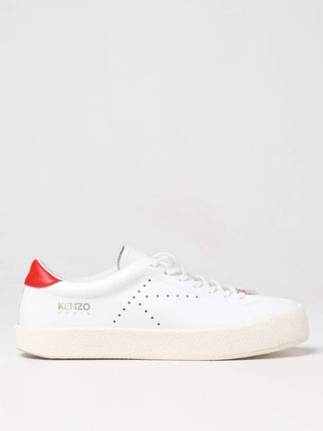 Sneakers Kenzo in pelle - KENZO - BALAAN 1