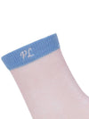 Color combination socks MX3MK600PIK - P_LABEL - BALAAN 5