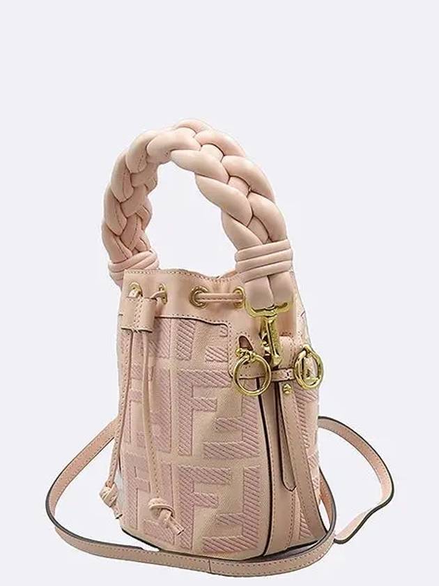 8BS010 2 WAY bag - FENDI - BALAAN 3