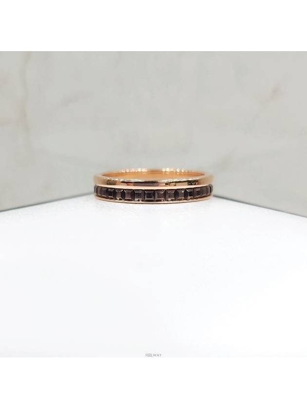 Lux You Quatro Classic Wedding Band Ring No 55 - BOUCHERON - BALAAN 3