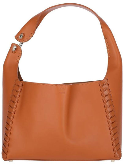 Mate Calfskin Shoulder Bag Brown - CHLOE - BALAAN 2