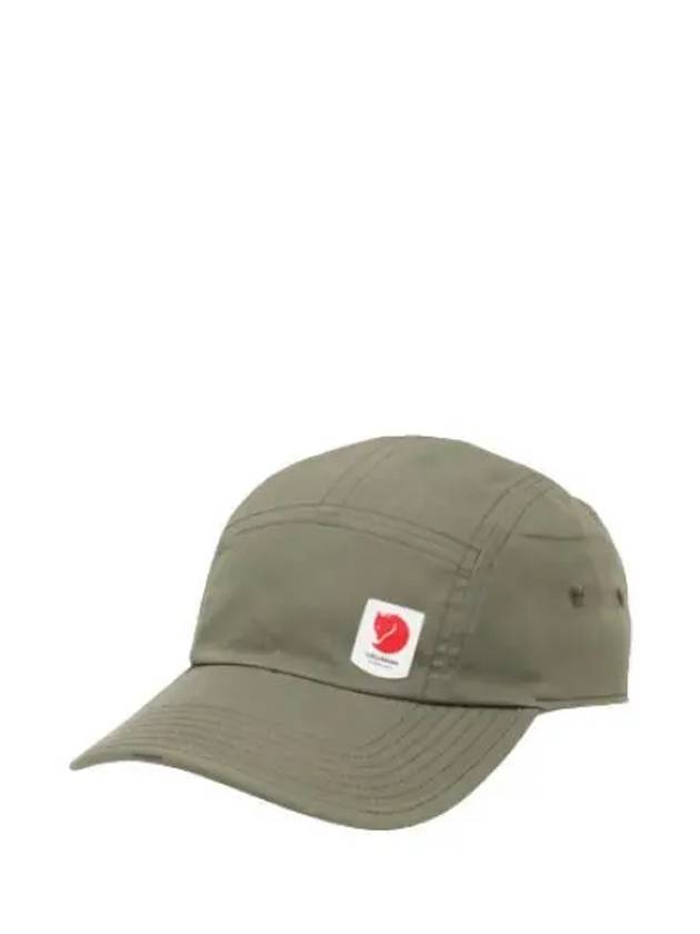 High Coast Light Cap Hat - FJALL RAVEN - BALAAN 1