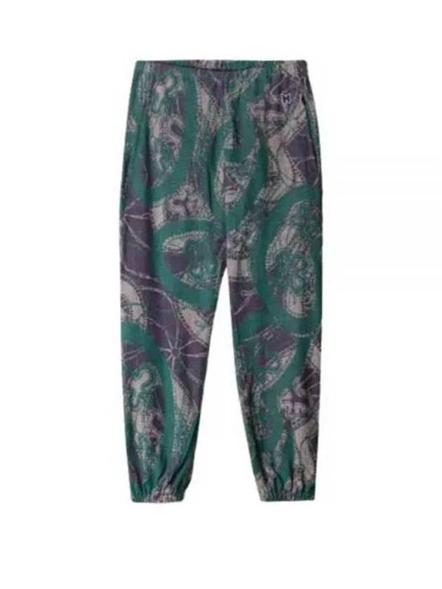 Training Jogger Pants LQ242 Gray - NEEDLES - BALAAN 1