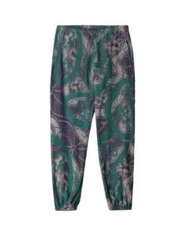 Training Jogger Pants LQ242 Purple - NEEDLES - BALAAN 1