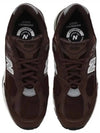 M991 Dark Brown UK - NEW BALANCE - BALAAN 5