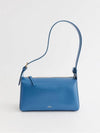 Virginie Baguette Bag Shoulder Bag Blue - A.P.C. - BALAAN 6