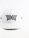 Men Women Golf Hat Faceted 950 LP Snapback White New Logo - PXG - BALAAN 5