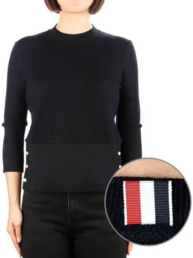 Women s knit 271060 - THOM BROWNE - BALAAN 1