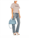 Women s Sky Blue Neo Classic City Bag Small 638521 4712 1317 - BALENCIAGA - BALAAN 5