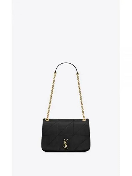 Jamie 4.3 Chain Small Shoulder Bag Black - SAINT LAURENT - BALAAN 2