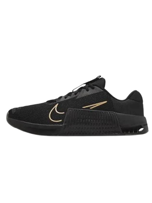 Metcon 9 Work Out Low Top Sneakers Black - NIKE - BALAAN 1