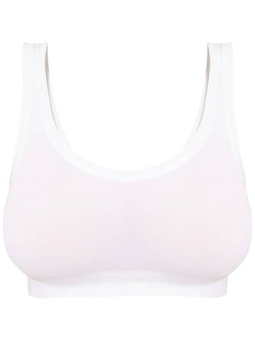 Hanro Seamless Bra, Women's, White - HANRO - BALAAN 1