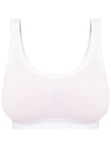 Hanro Seamless Bra, Women's, White - HANRO - BALAAN 1