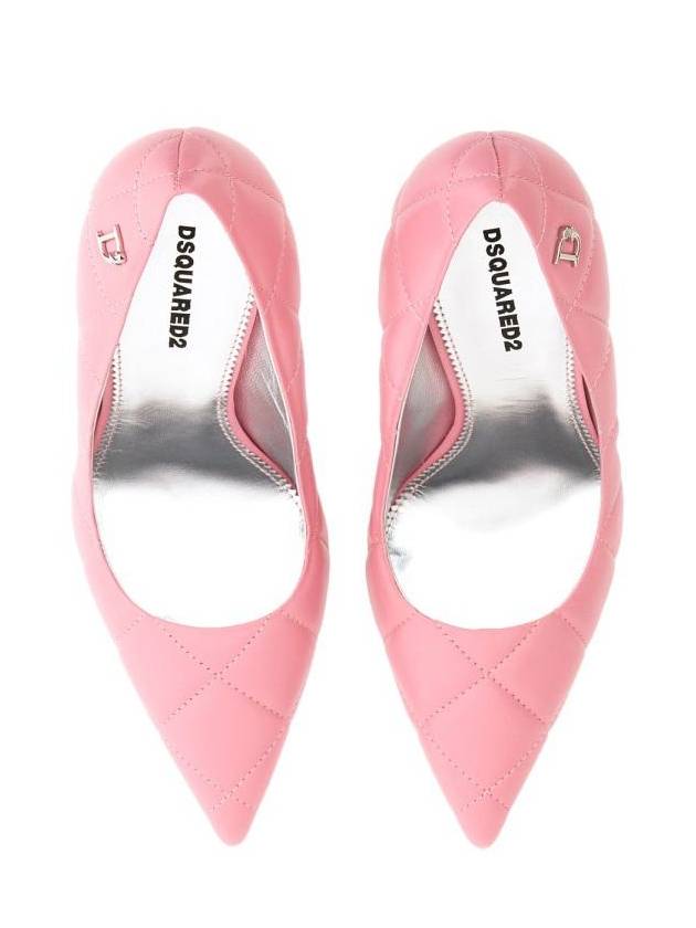 Heel Pumps PPW0108 189051439207 PINK - DSQUARED2 - BALAAN 3